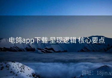 电鸽app下载 呈现逻辑 核心要点